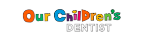 Our Children's Dentist logo 300 by 102