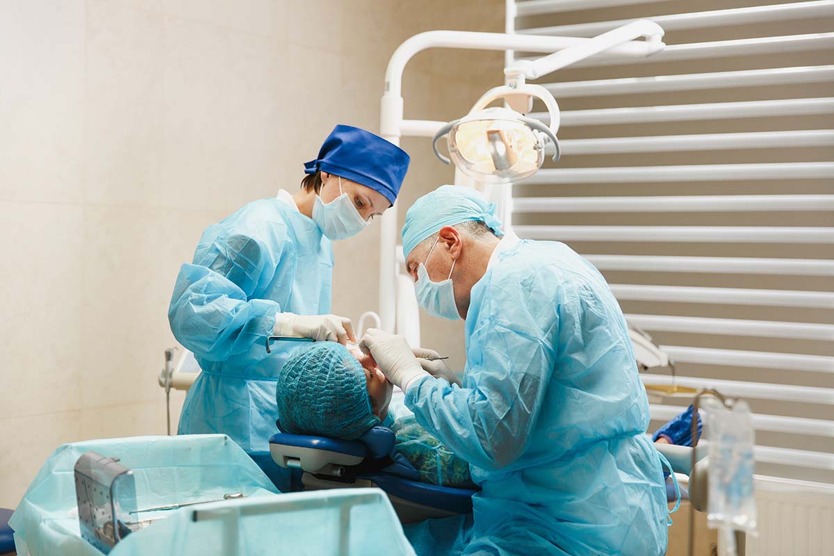 4 Common Types of Oral Surgeries | Specialty Dentistry Texas